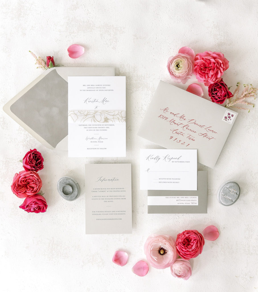 What to Ask Your Wedding Stationer | Owl & Envelope | Custom Stationery and Signage | wedding planning tips, wedding stationery, wedding invitations, invites for weddings, preparing for wedding meetings, planning wedding invites | via owlandenvelope.com