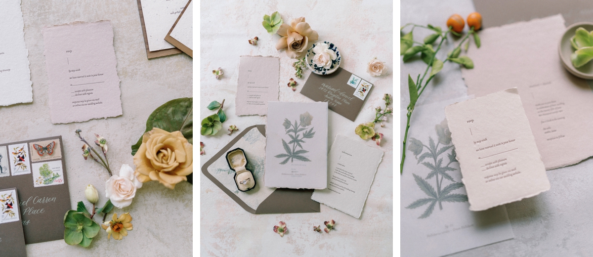 When to Hire a Wedding Stationery Designer | Wedding Planning Tips for Luxury Austin and Texas Hill Country Brides | Owl & Envelope